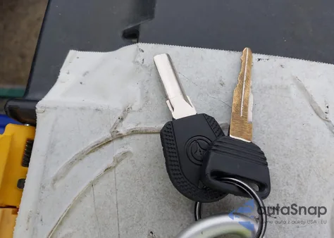 1993 Honda Civic Dx из США, поврежденный, VIN 2HGEJ2145PH510545